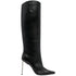 Off-White Nappa High Allen Boot Black EU38